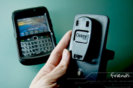 เคส Otterbox BB 9700 เคส BB9700 เคสทนถึกเน้นการป้องกัน กันกระแทก ของแท้ By Gadget Friends